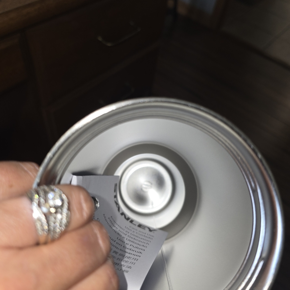 Stanley Artic Twist  Quencher H2.0 Tumbler 40 Oz NIB - Picture 6 of 7
